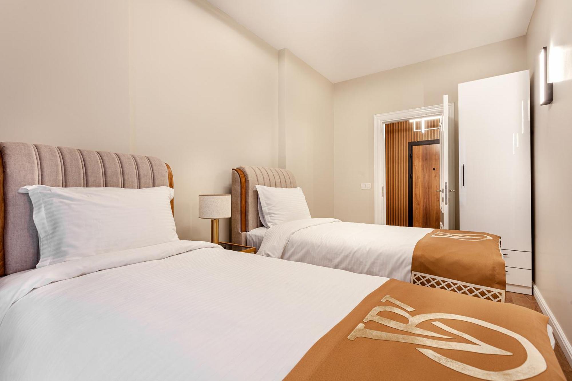 Bellavia Deluxe Apart Istanbul Exterior foto