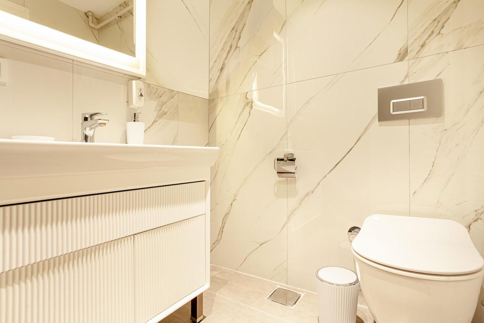 Bellavia Deluxe Apart Istanbul Cameră foto