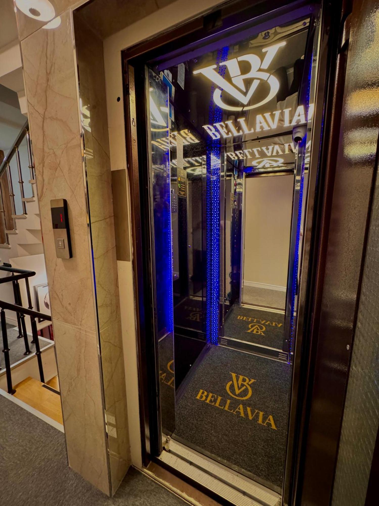 Bellavia Deluxe Apart Istanbul Exterior foto